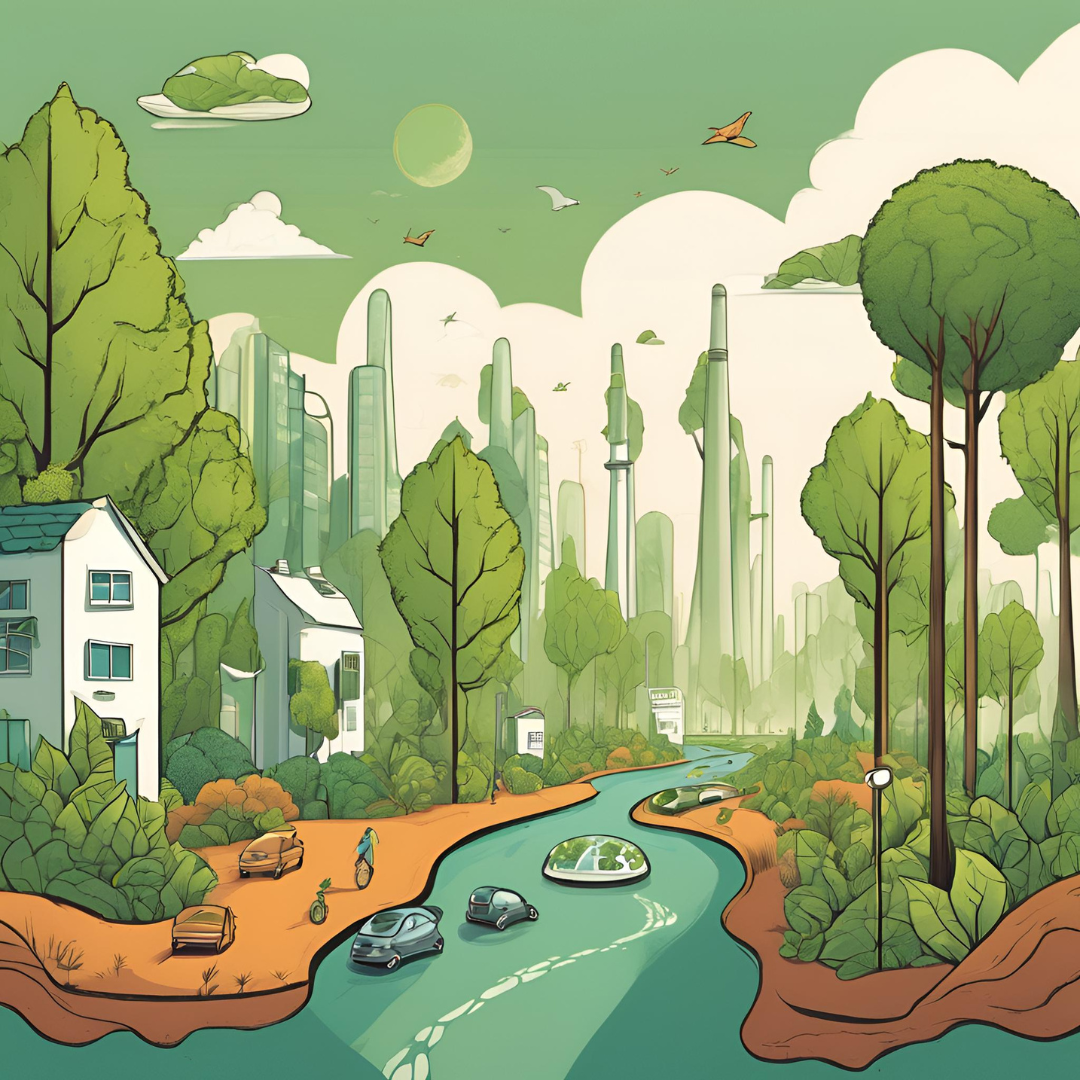 Reduce Carbon Footprint